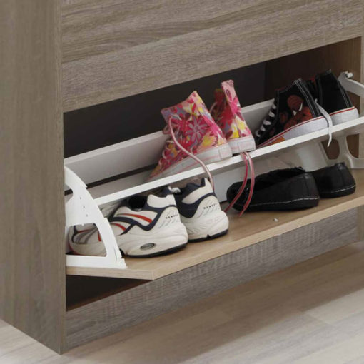 armoire à chaussures