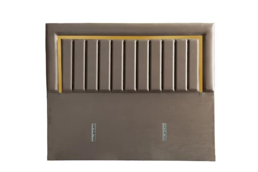 Lit-coffre Boxspring GÜZİDE GOLD – Image 4