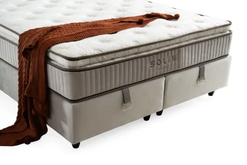 Lit-coffre Boxspring HEERLEN – Image 3