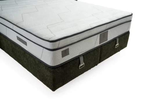 Lit-coffre Boxspring PELLA GREEN – Image 9