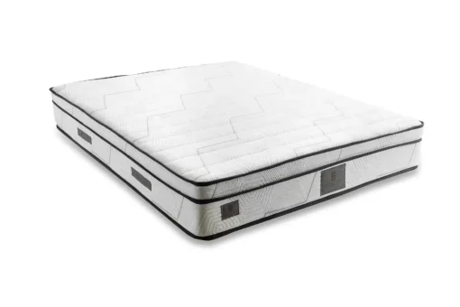 Lit-coffre Boxspring PELLA GREY – Image 2
