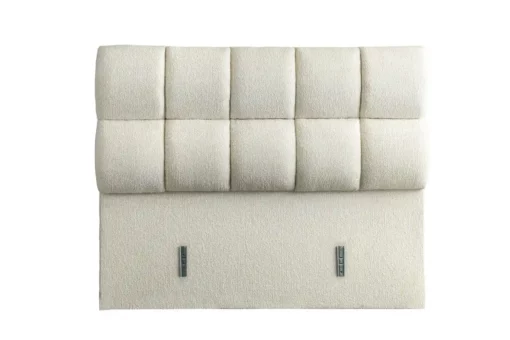 Lit-coffre Boxspring PUFFY CREAM – Image 3