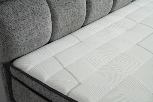Lit-coffre Boxspring PUFFY GREY – Image 7