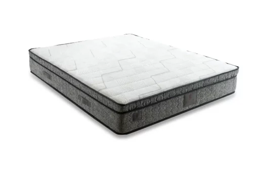 Lit-coffre Boxspring PUFFY GREY – Image 3